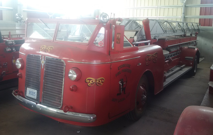 1945 American LaFrance