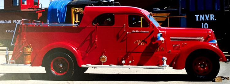 1948 Bickle Seagrave