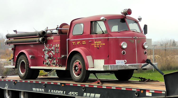 1952 American LaFrance