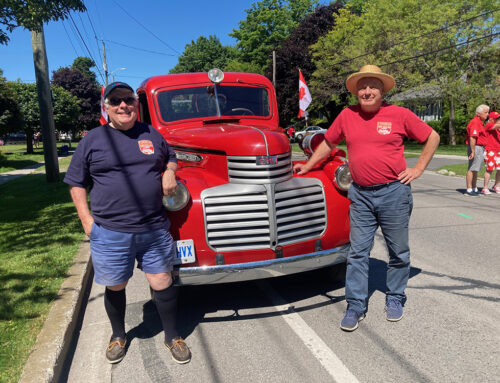 2024 Cobourg Canada Day Parade