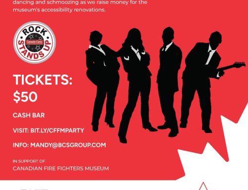 GET READY TO ROCK! Fundraiser Event – June 7, 2025!