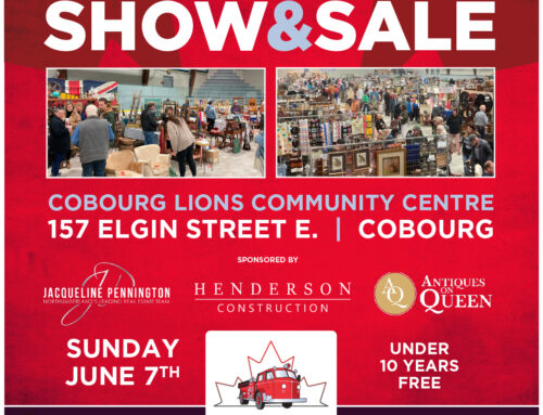 Spring Antique and Vintage Show and Sale