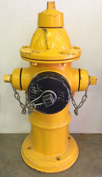 Fire Hydrants | Canadian Fire Fighters Museum